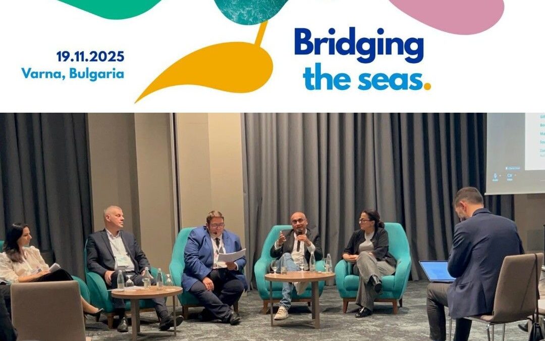 “Bridging the Seas” – Interreg Euro-MED contributions to EU priorities