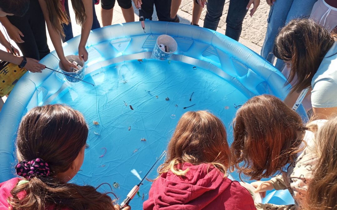 Learning by Doing: The Municipality of Rethymno Engages Schools in E-Waste Recycling