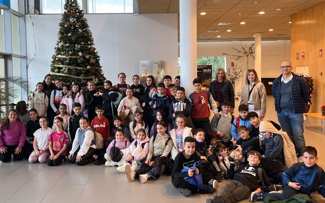 SPAIN: CEIP López Mayor de Villanueva del Trabuco Receives Award for Environmental Commitment