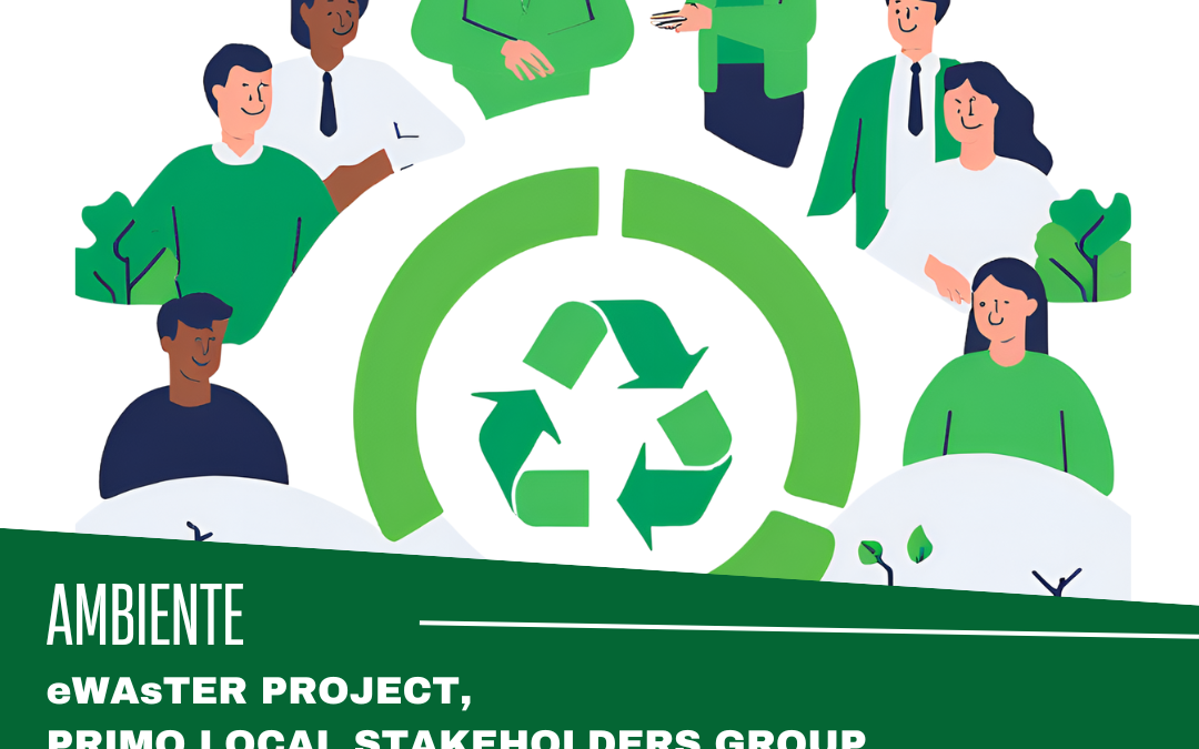 Marche Region: First Local Stakeholders Group meeting