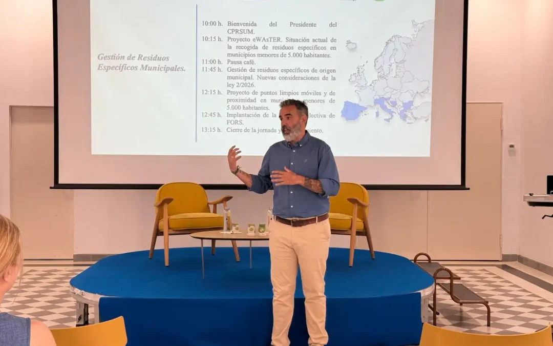 Last stakeholders event in Spain