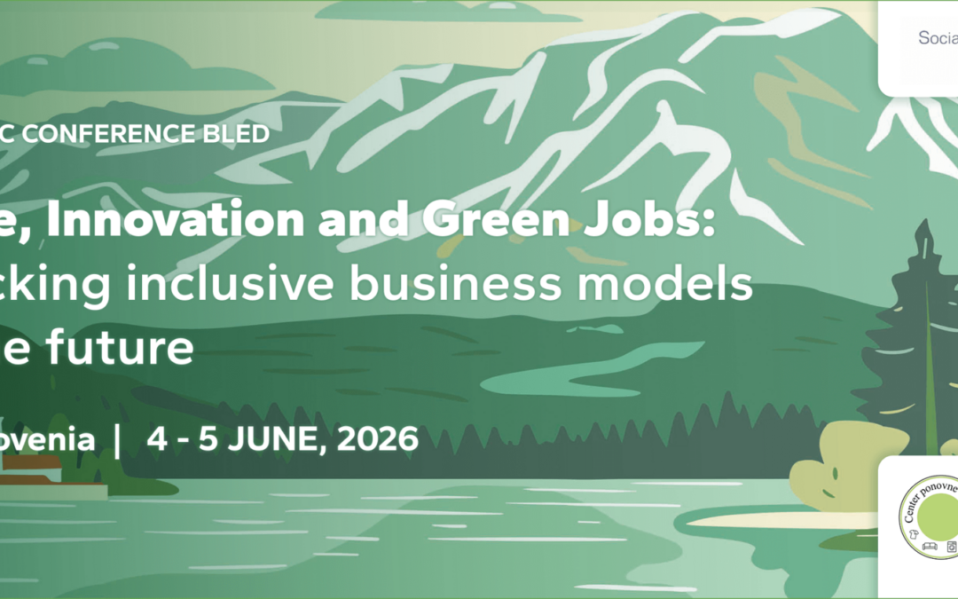EWAsTER project partners invite stakeholders to the CEFEC Conference in Bled