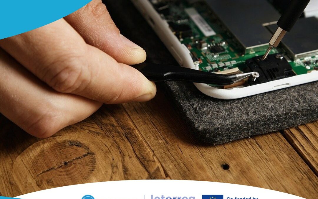 The new EU regulations in order to promote Repairing instead of Replacing