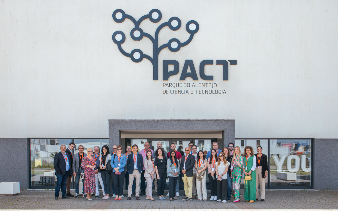 PACT hosted the eWAsTER Kick-off meeting