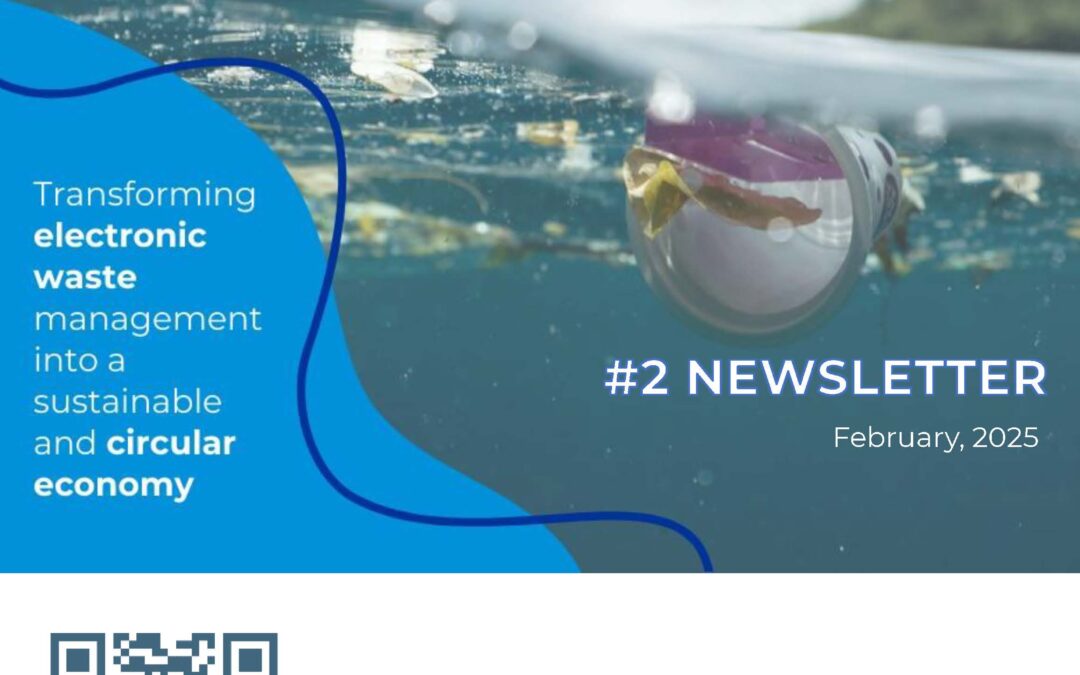 eWAsTER Newsletter #2 / February 2025