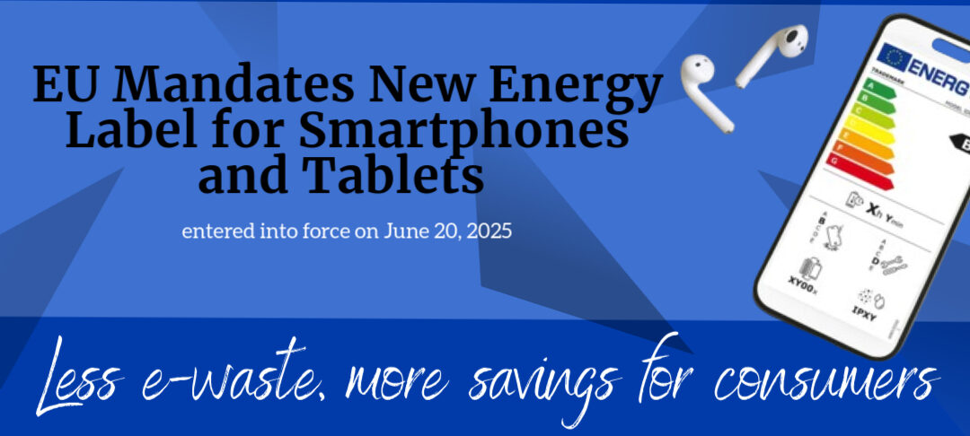 Less e-waste, more savings for consumers