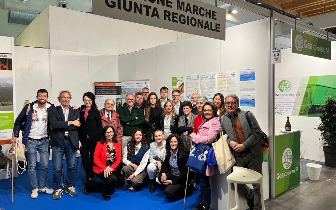 Two valuable days at #Ecomondo2025