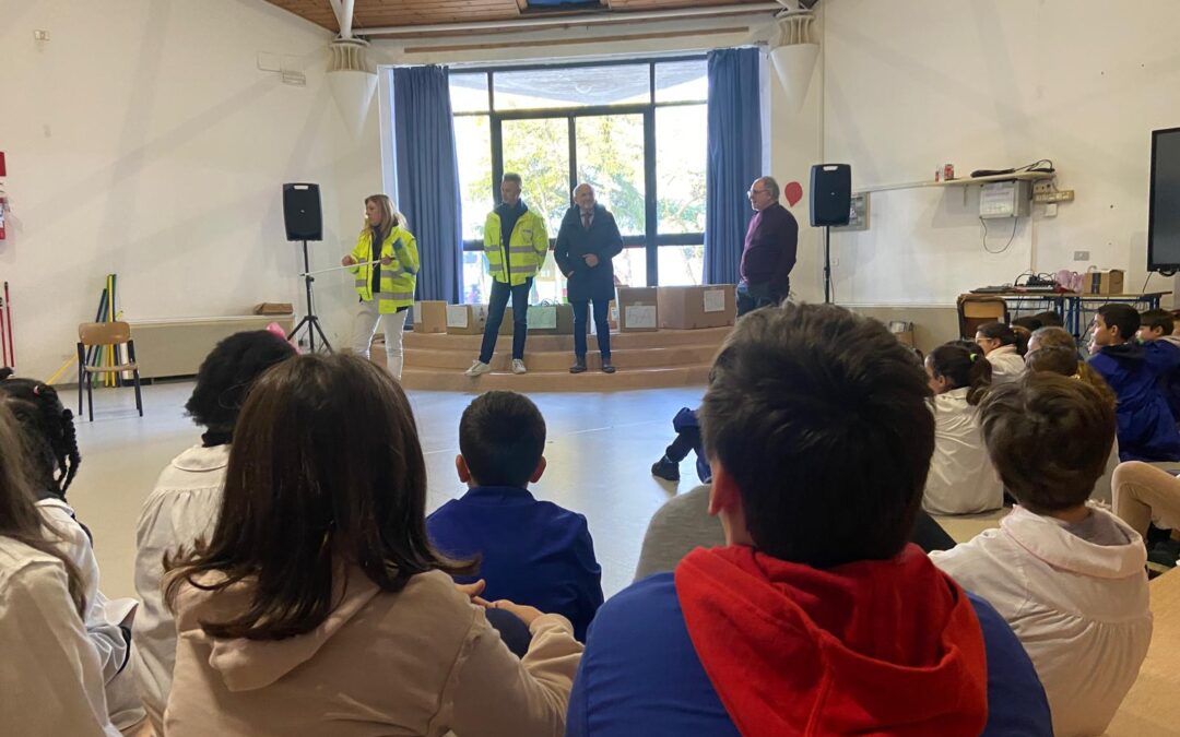 WEEE BEHAVE Pilot Competition Achieves Impressive Results in Italy!